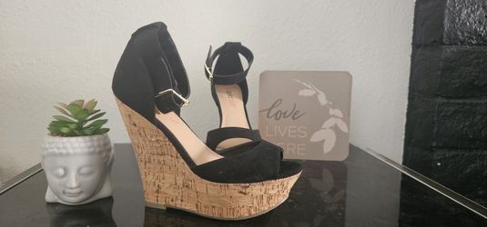 JUSTFAB wedges
