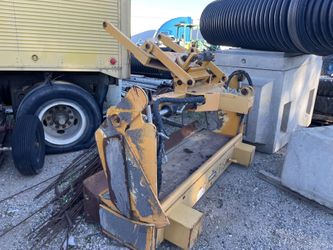 Gannon, Asphalt John Deere 210