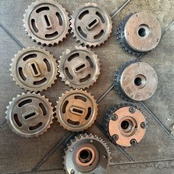 Porsche BOXSTER  996   997  cayenne camshaft sprockets