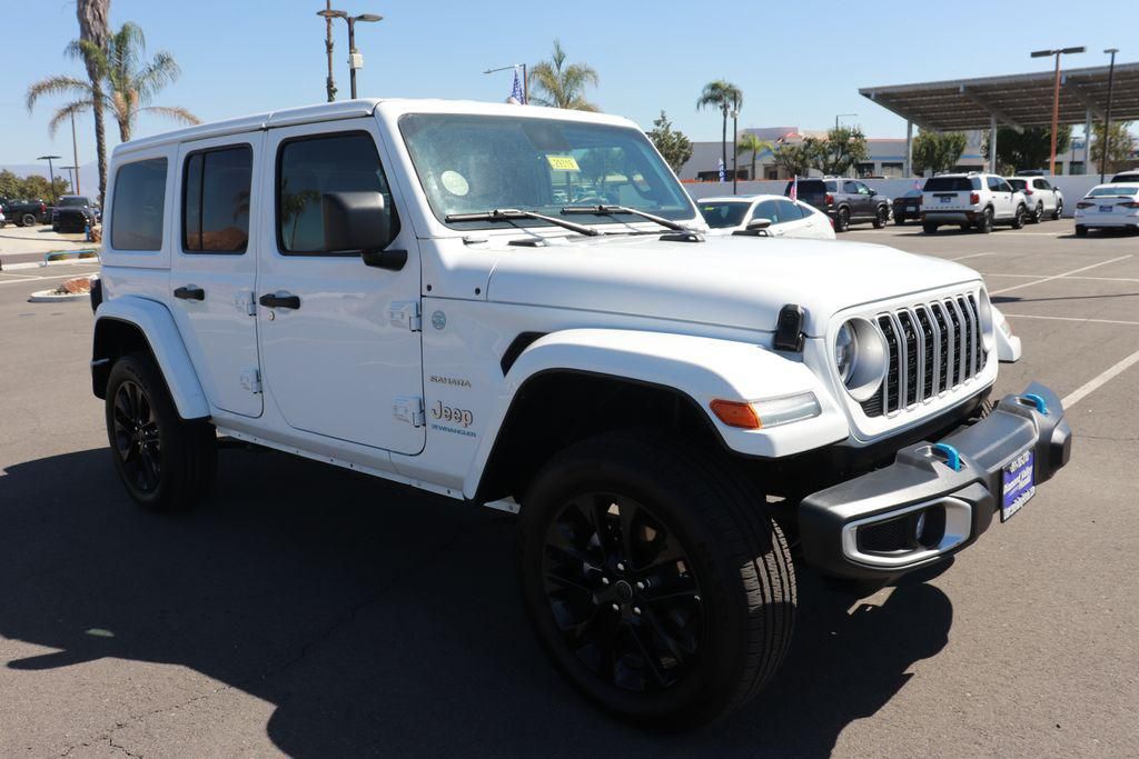 2024 Jeep Wrangler 4xe