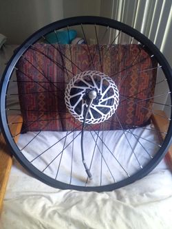 26 in hub motor