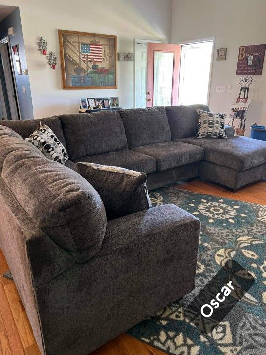 $49 Down financing or Cash Ashley Smoke Oversized Sectionals Sofas,All Products : American Fashion Style Bags On Sale