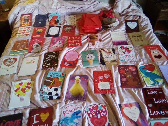 Valentine's Card S