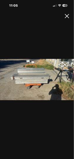 Tool boxes