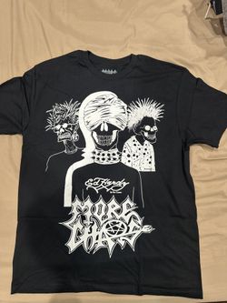 Ken Carson X Ed Hardy Friends And Family T Shirt 