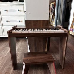 Child Size Digital Piano Zippy For Children Kids Beginners Not A Toy 