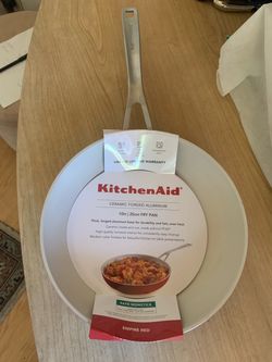 New Ceramic Fry Pan