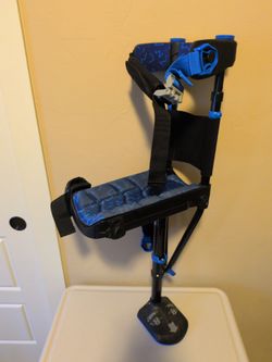 iWALK 3.0 Hands-Free Knee Crutch