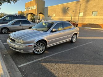 2003 Jaguar X-Type