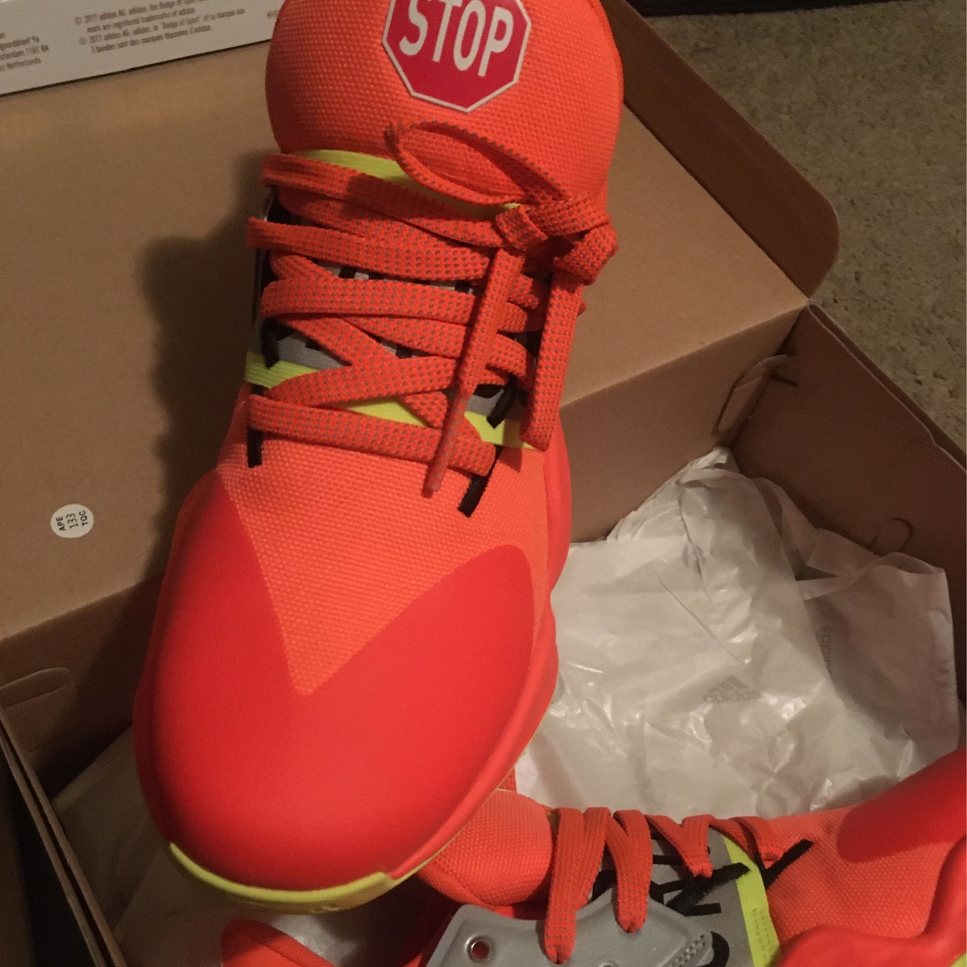 Harden Vol. 4 GCA