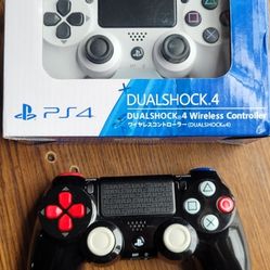 PS4 Star Wars And White Controller *read*