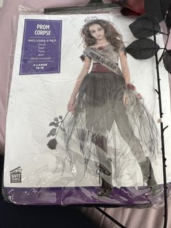 Halloween Costumer 