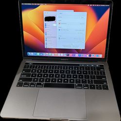 2019 MacBook Pro w/ Touchbar  