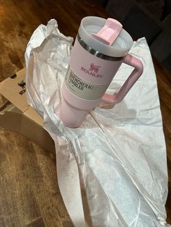 Pink Stanley Cup