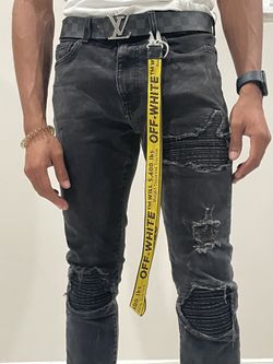 Off White Lanyard 