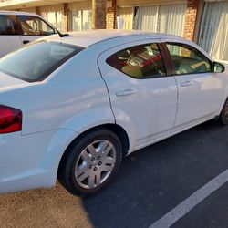 2012 dodge avenger