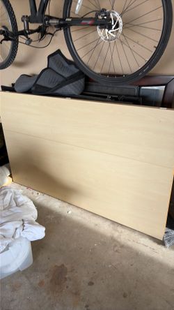 Ikea queen bed frame
