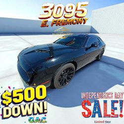 2017 Dodge Challenger 