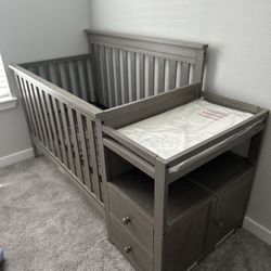 Crib Mirror