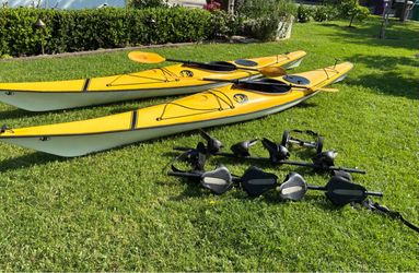NCKayaks for sale