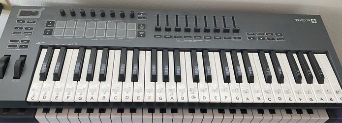 Novation FLKey 49 Midi Controller