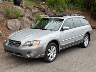 2006 Subaru Outback 2.5i Limited