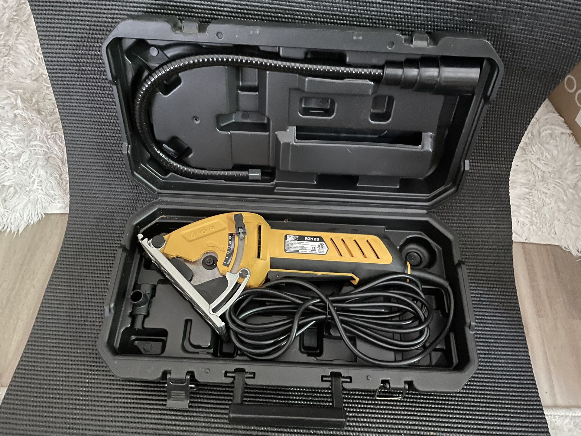 RotoRazer Saw