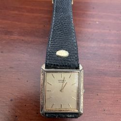 Vintage Old Sector Men’s Watch