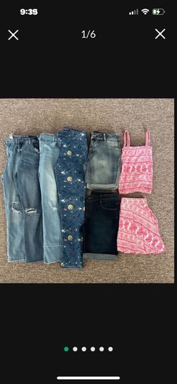 Girl size 14-16