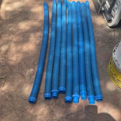  10 Pool Suction Hose Section