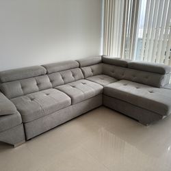 Sofa-bed 
