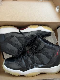 Air Jordan 11 Bred GS 6.5Y / Women’s 8 – OG Box