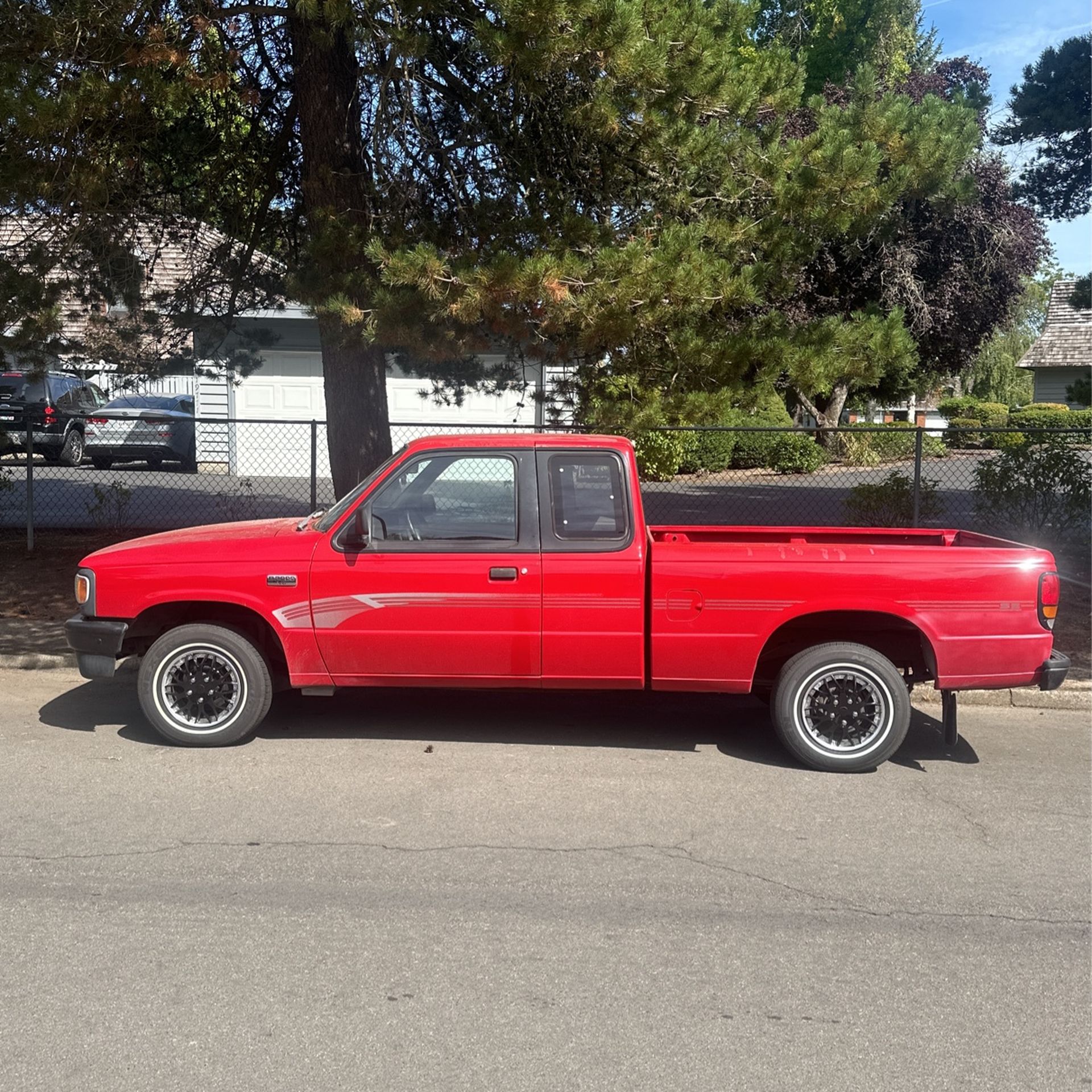 1994 Mazda B-Series Pickup