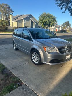 2015 Dodge Grand Caravan