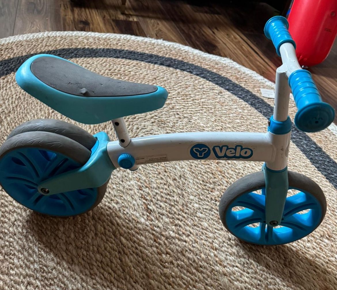 Balance Bike