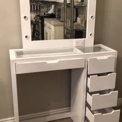 Vanity Set 