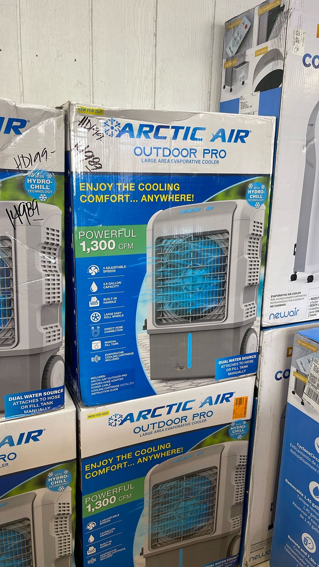 Evaporative Cooler