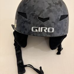 Giro Recruit Ski/Snowboard Helmet - Small Size