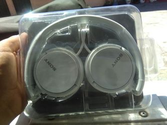 Sony headphones