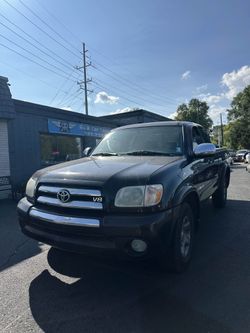 2005 Toyota Tundra