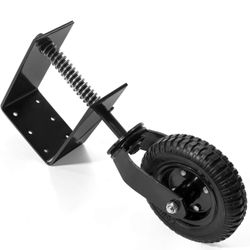 8” Tire Gate Wheel Suspension