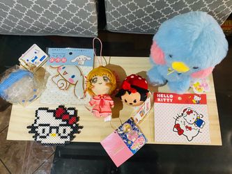 Hello kitty bundle