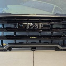2019-2022 GMC SIERRA 1500 GRILLE