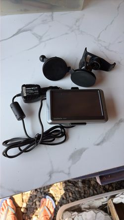 Garmin nuvi