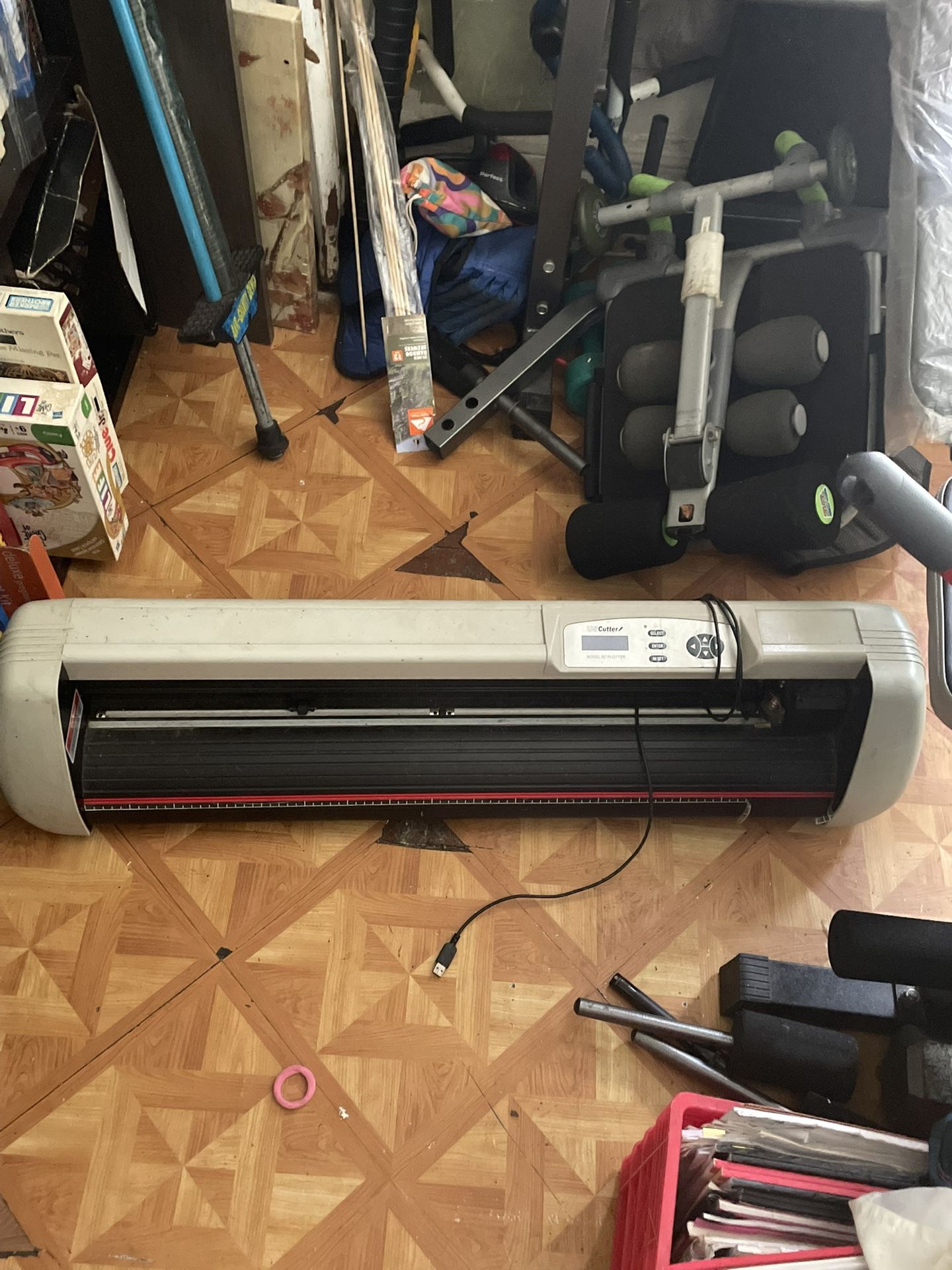Cutter Us Plotter