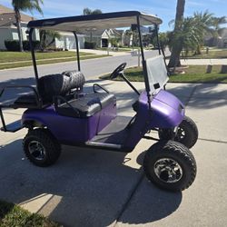 Golf Cart 