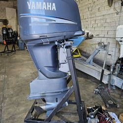 2008 Yamaha Outboard F 250 Hp Four Stroke