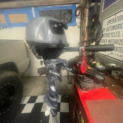 Yamaha Four Stroke  Trolling Engine