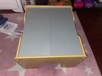 Kidscraft lego table