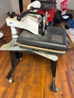 DK3D Heat Presses - DIGITAL KNIGHT